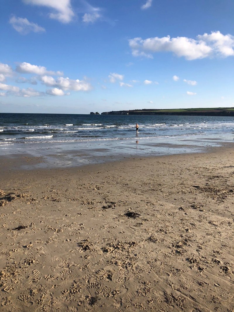 Knoll Beach