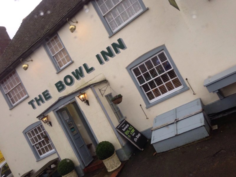 The Bowl Inn, Hastingleigh