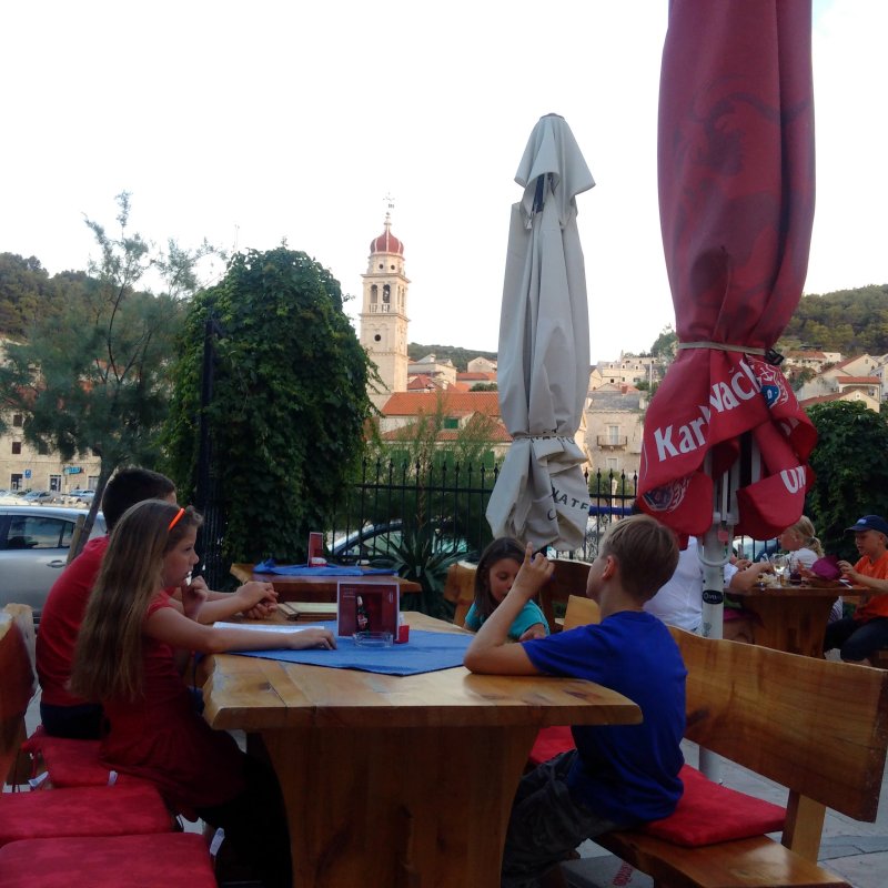 Pizzeria Basta Aquila