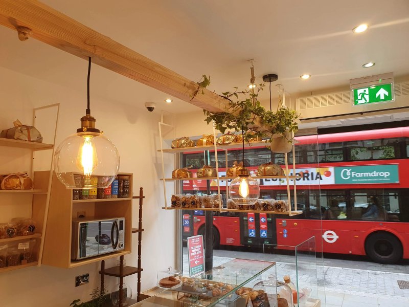 Intenso Coffee Shop