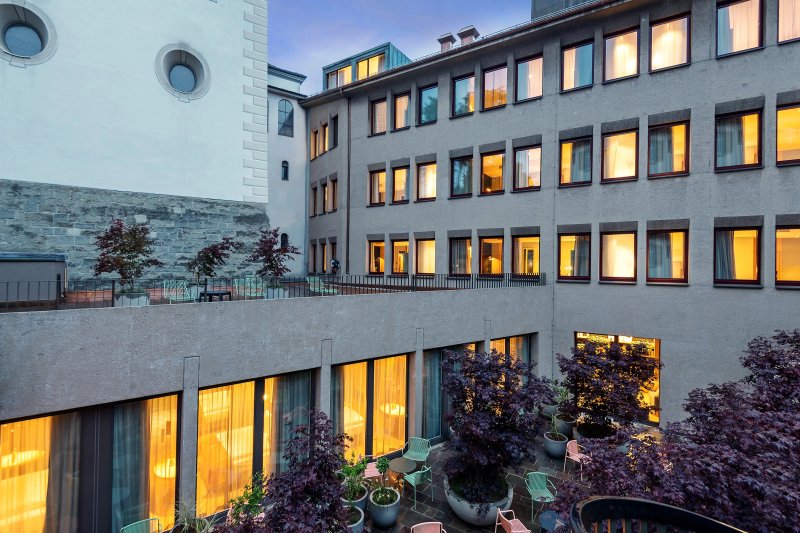Sorell Hotel St. Peter