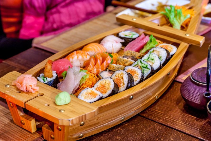 Tokyo Sushi Ghent