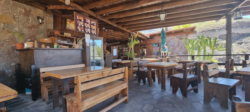 Restaurante Grill Las Canadas