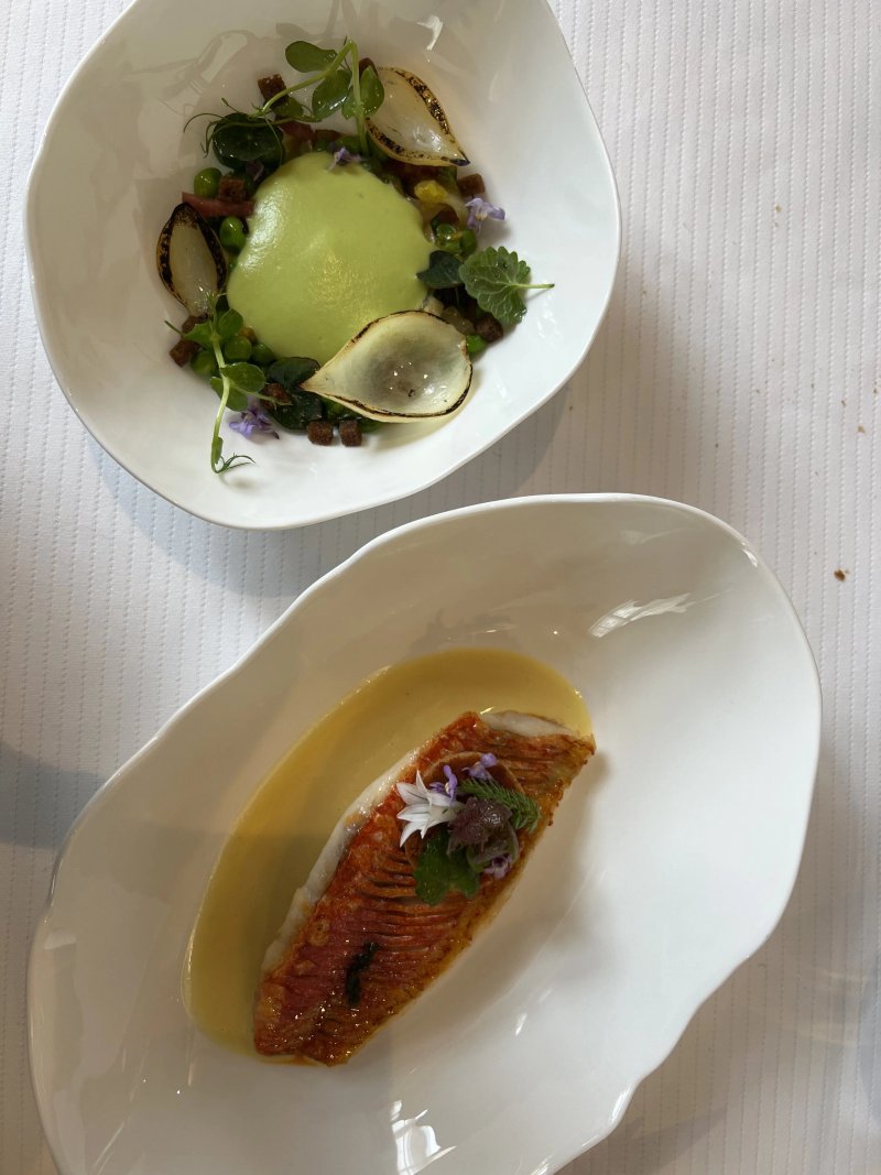 Restaurant La Chabotterie