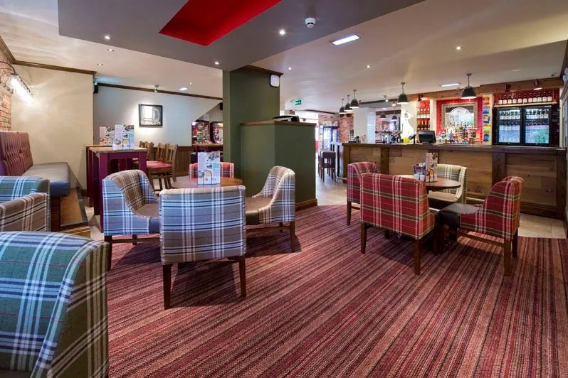 Premier Inn Wigan (M6, J25) hotel