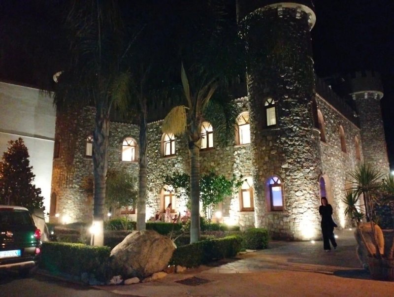 Castello degli Dei