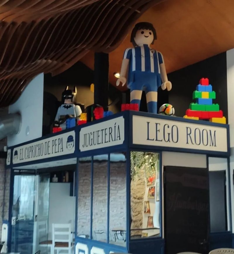 Taberna Biznaguera Casa Pepa