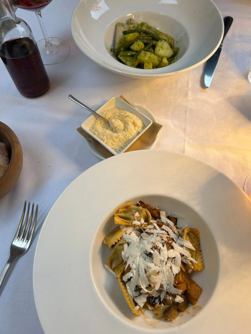 Magiarge Osteria Contemporanea