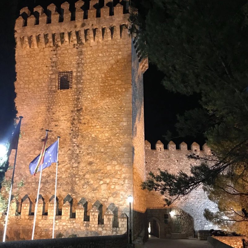 Restaurante Parador de Alarcon