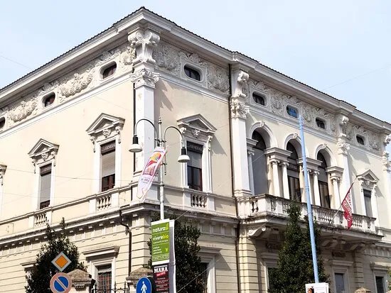 Palazzo del Banco di Roma