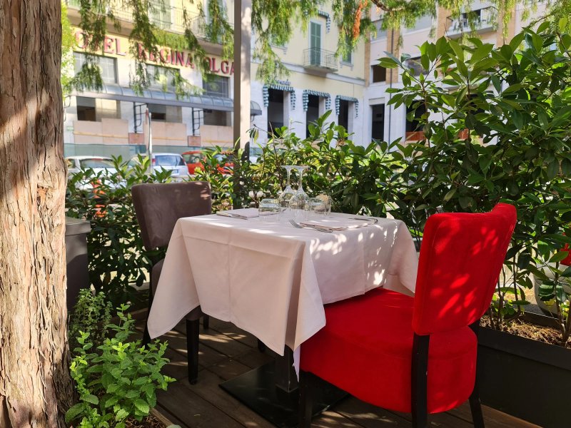 Ristorante Hostaria Cernobbio