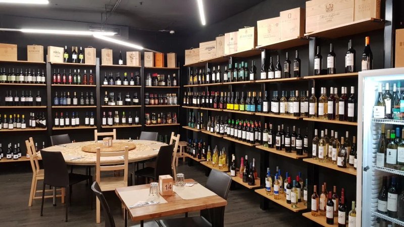 MadMarket Restaurante
