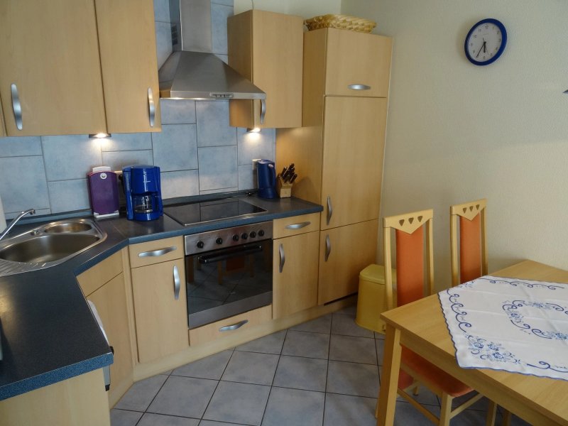Appartement-Service-Laboe Haus Seewind