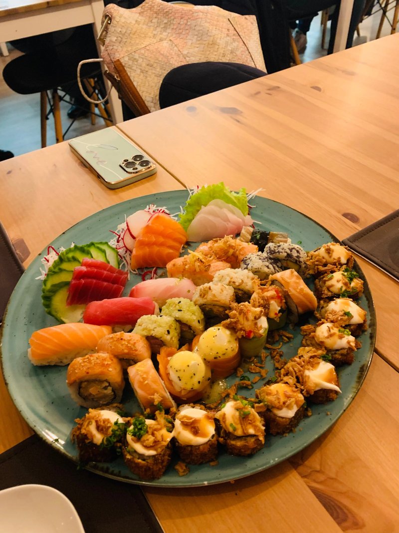 Koi Sushi House