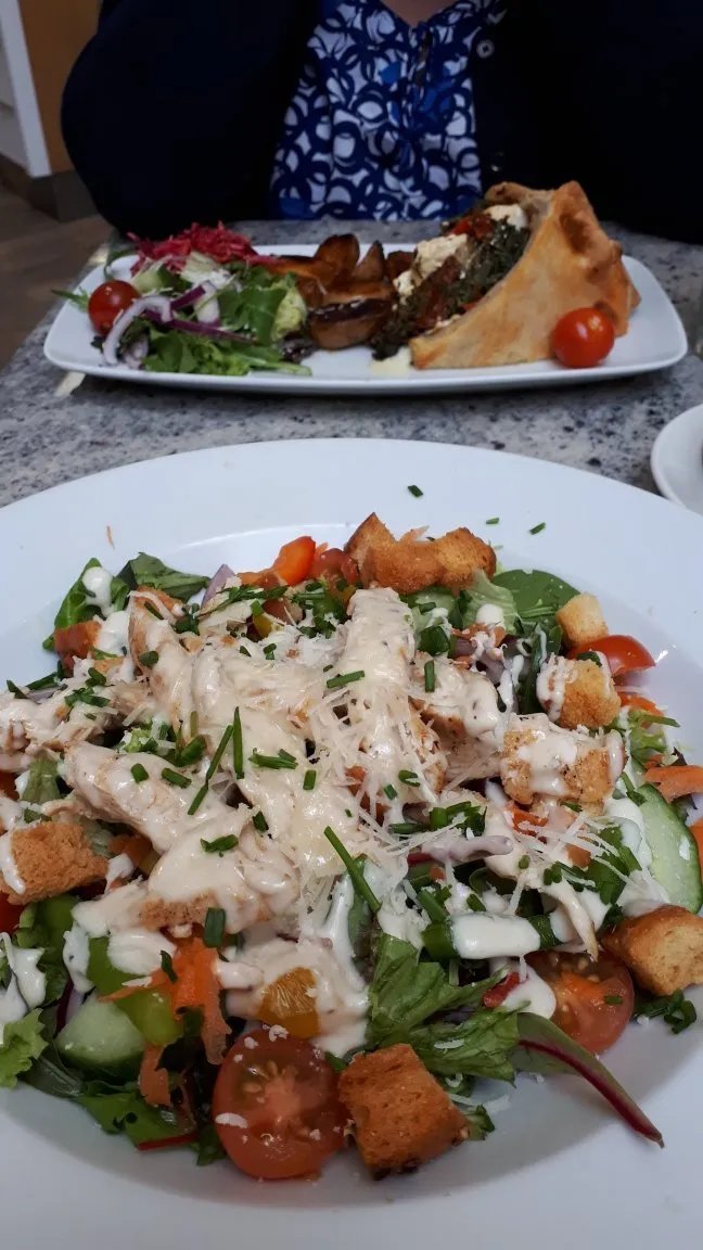 Nicholls Botanical Cafe