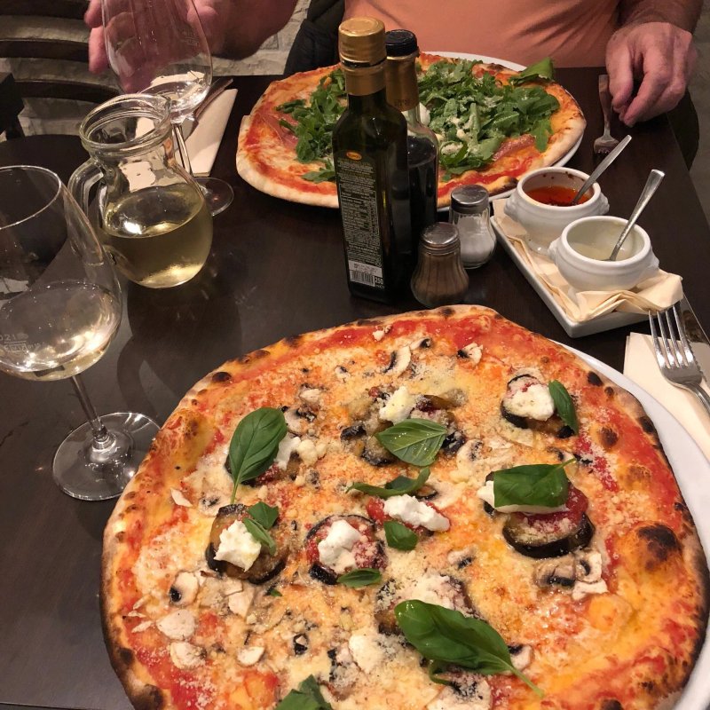 Pizzeria Romantica