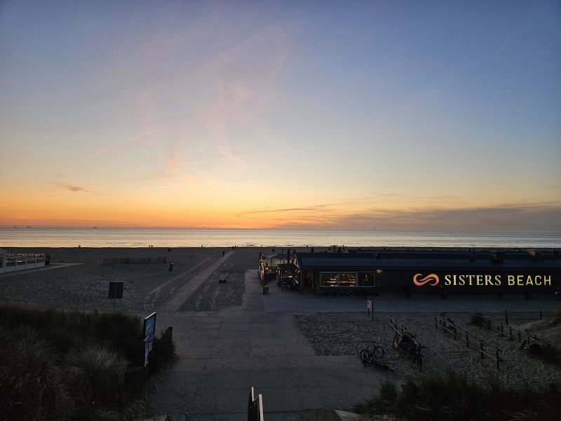Strandcamping Zuidduinen