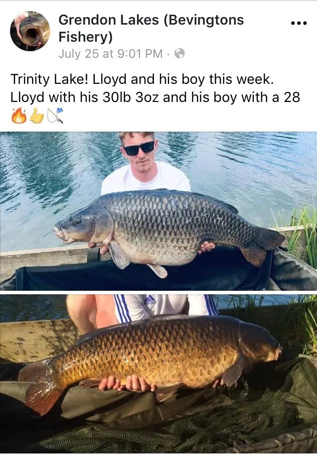 Grendon Lakes