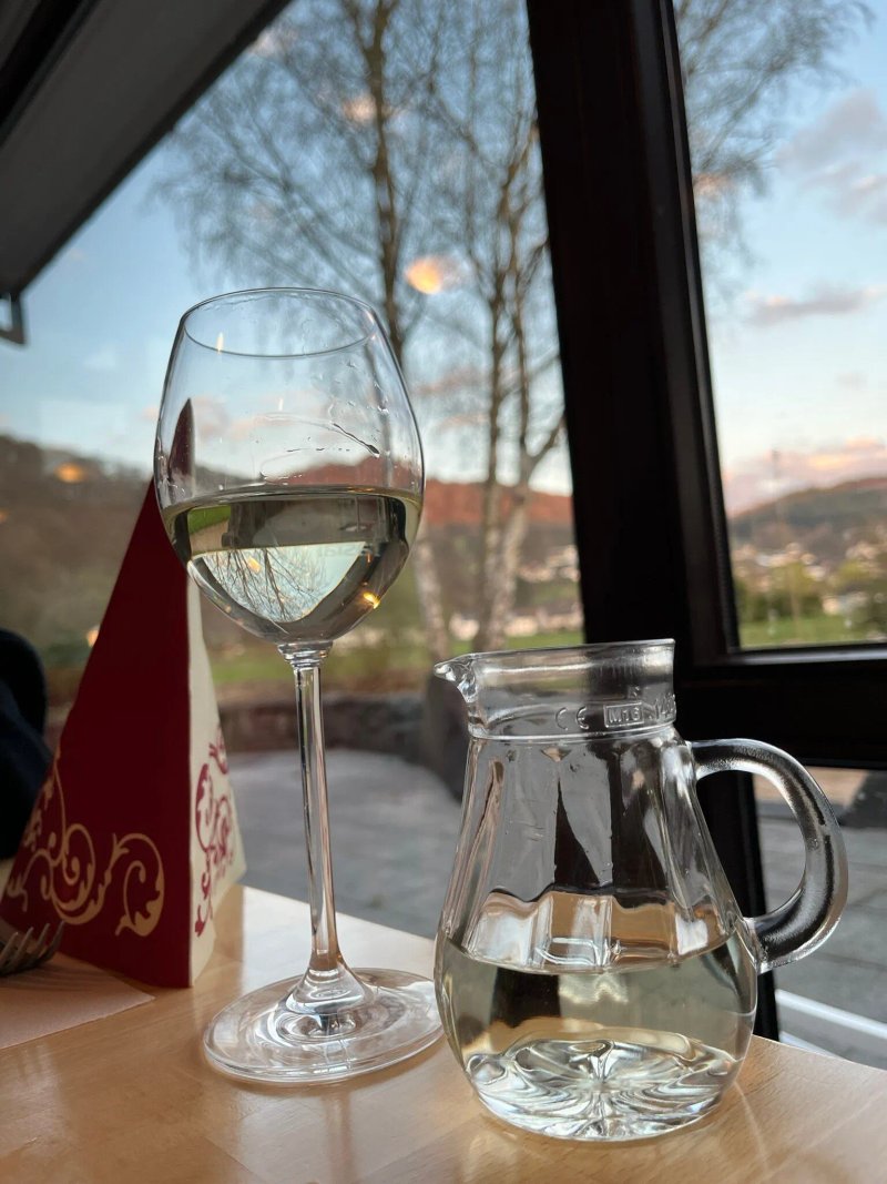 Hotel Strand-Cafe