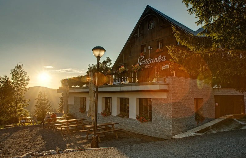 Mountain Lodge Svetlanka
