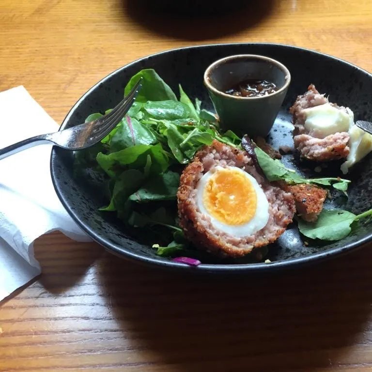 The Cross Inn Pub & Kitchen