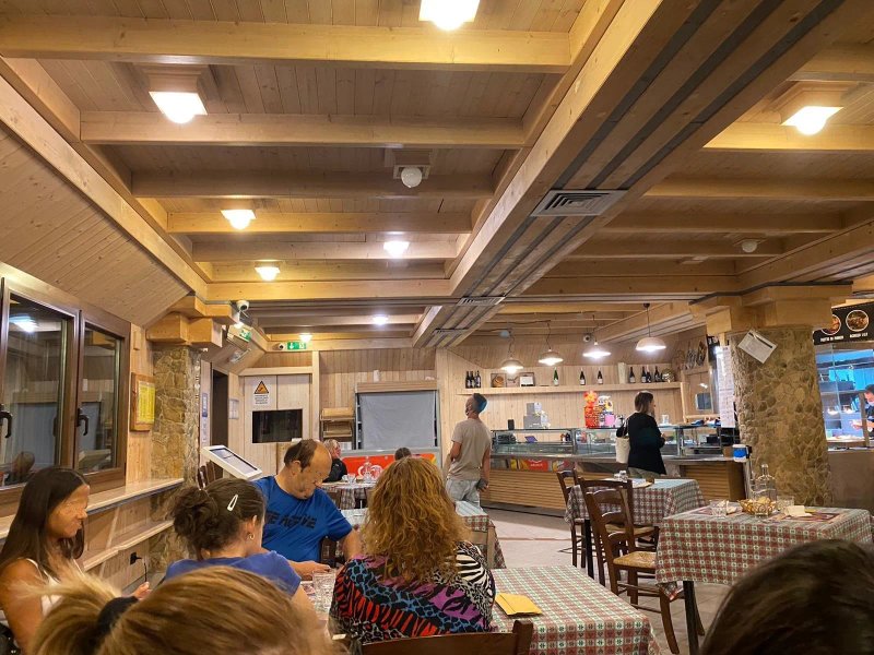 Lo chalet - Ristorante di Montagna
