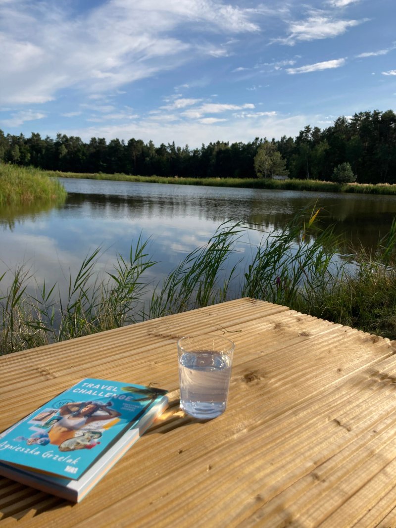 Cztery Stawy Kuchnia Natura Relaks