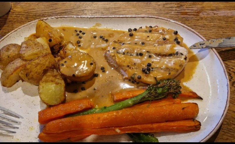The Anchor Inn