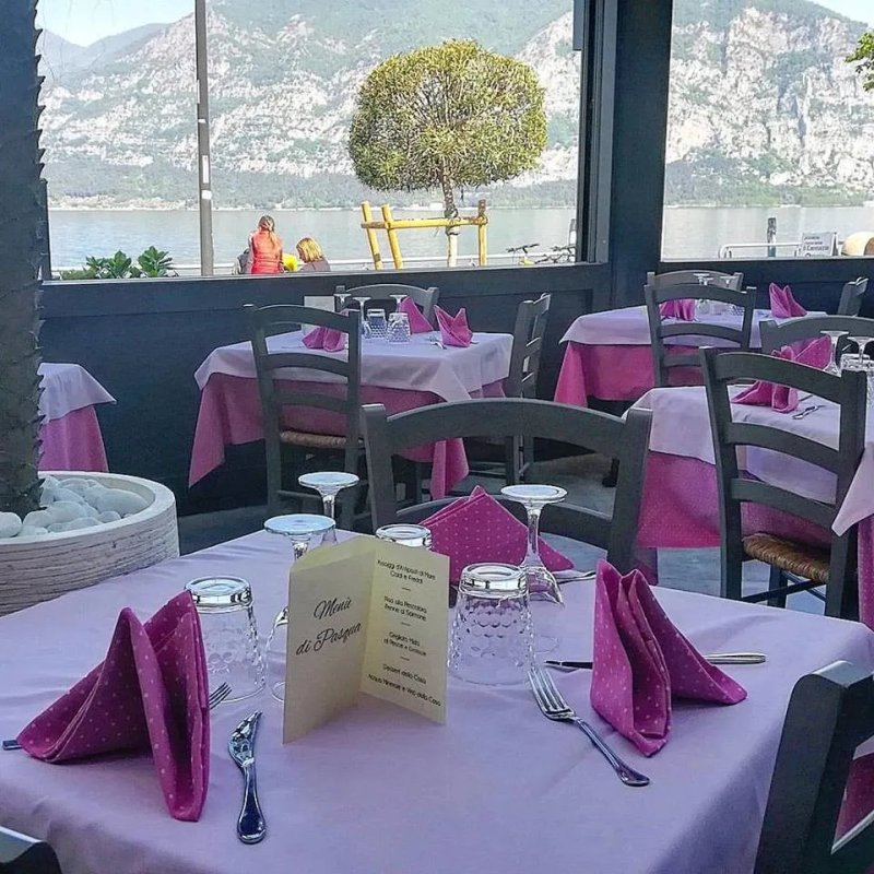Il Bruco - Lungolago Di Iseo