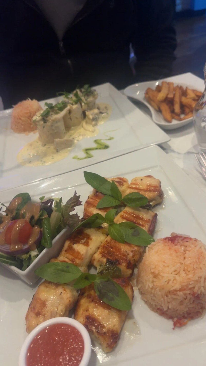 Greek Taverna Bold Street