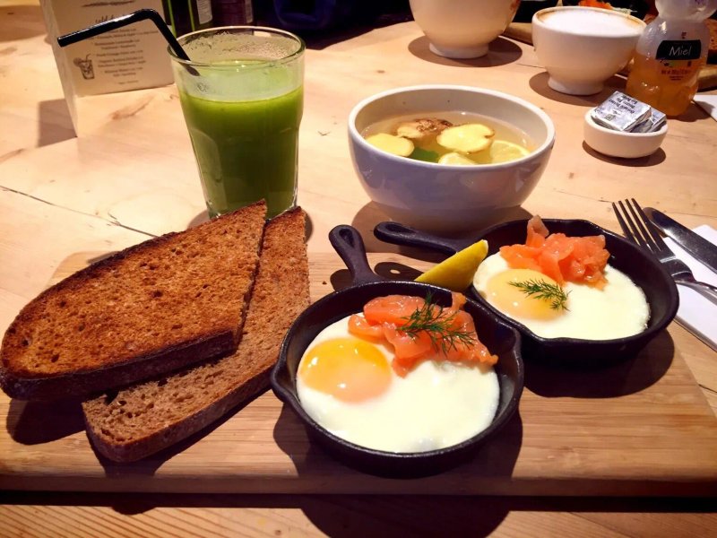 Le Pain Quotidien