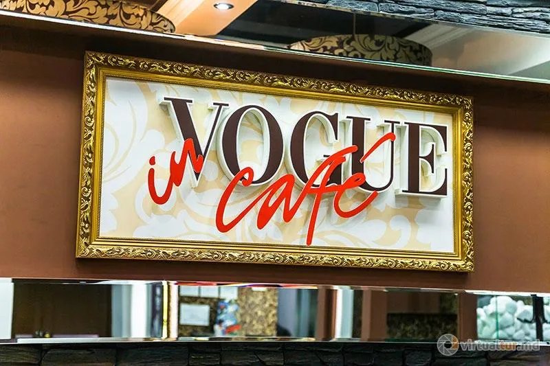 Restaurants & cafés