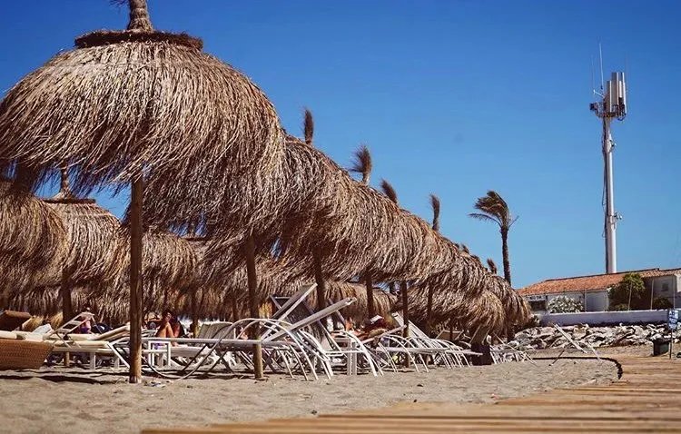 Levante Beach