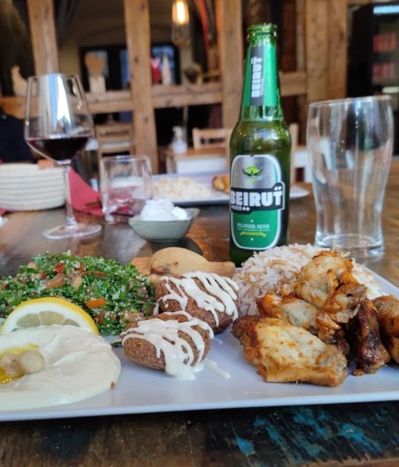 Restaurant Al Diwan