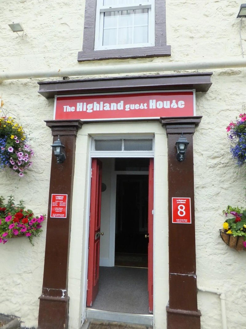 Highland House Hotel