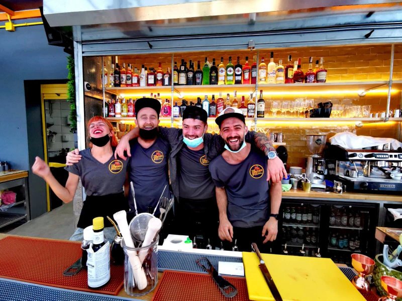 The Ginger Pig Bar and Kitchen