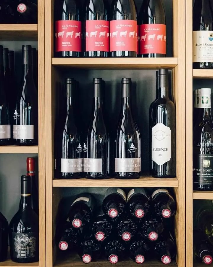 La Suite Wine Bar