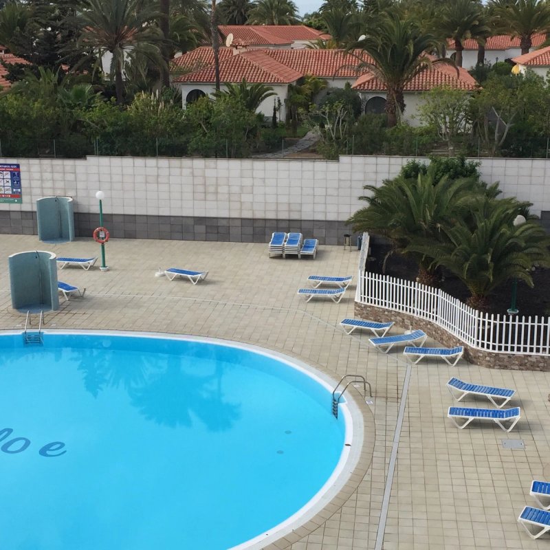 Apartamentos Aloe