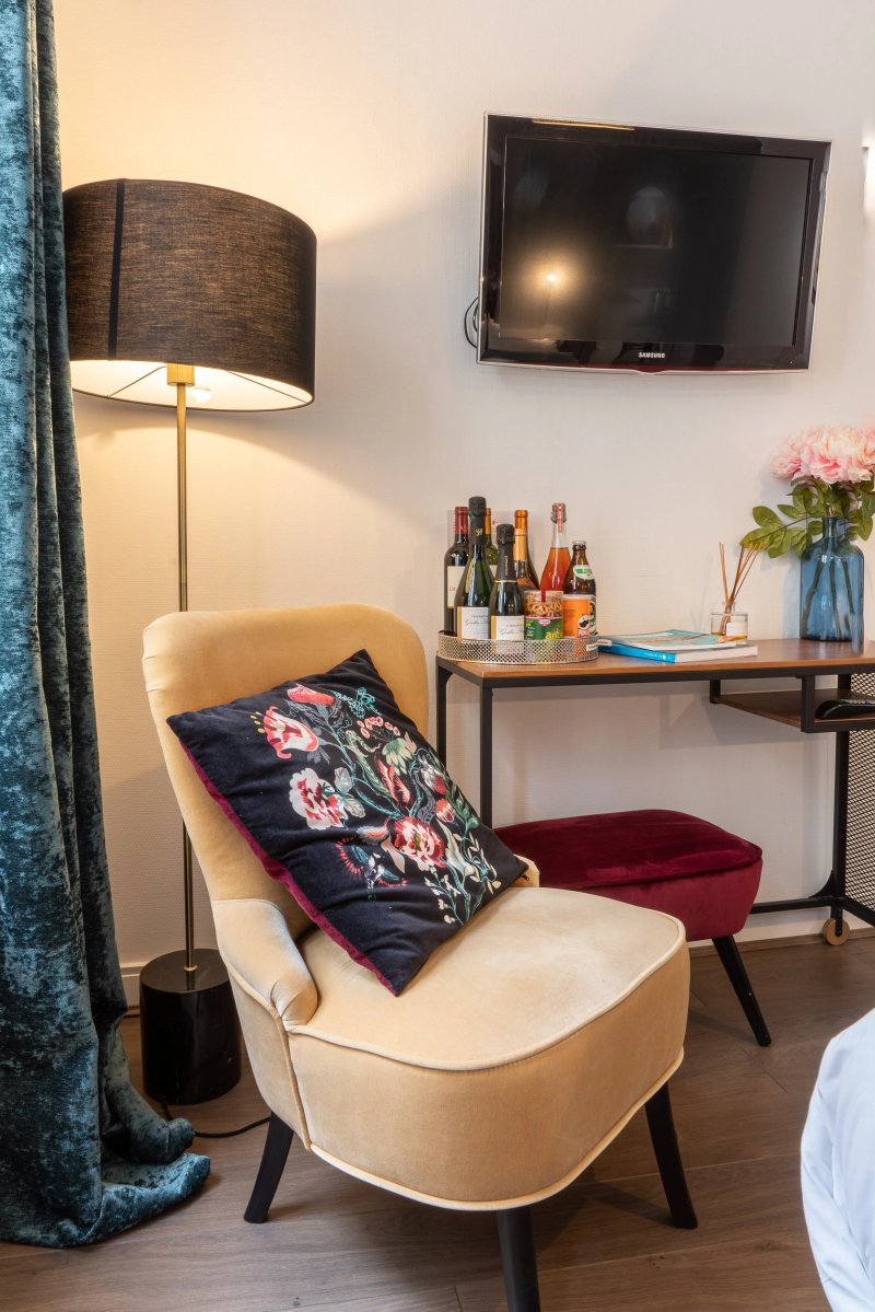 Townhouse Trouville Apart'Hotel & Studios