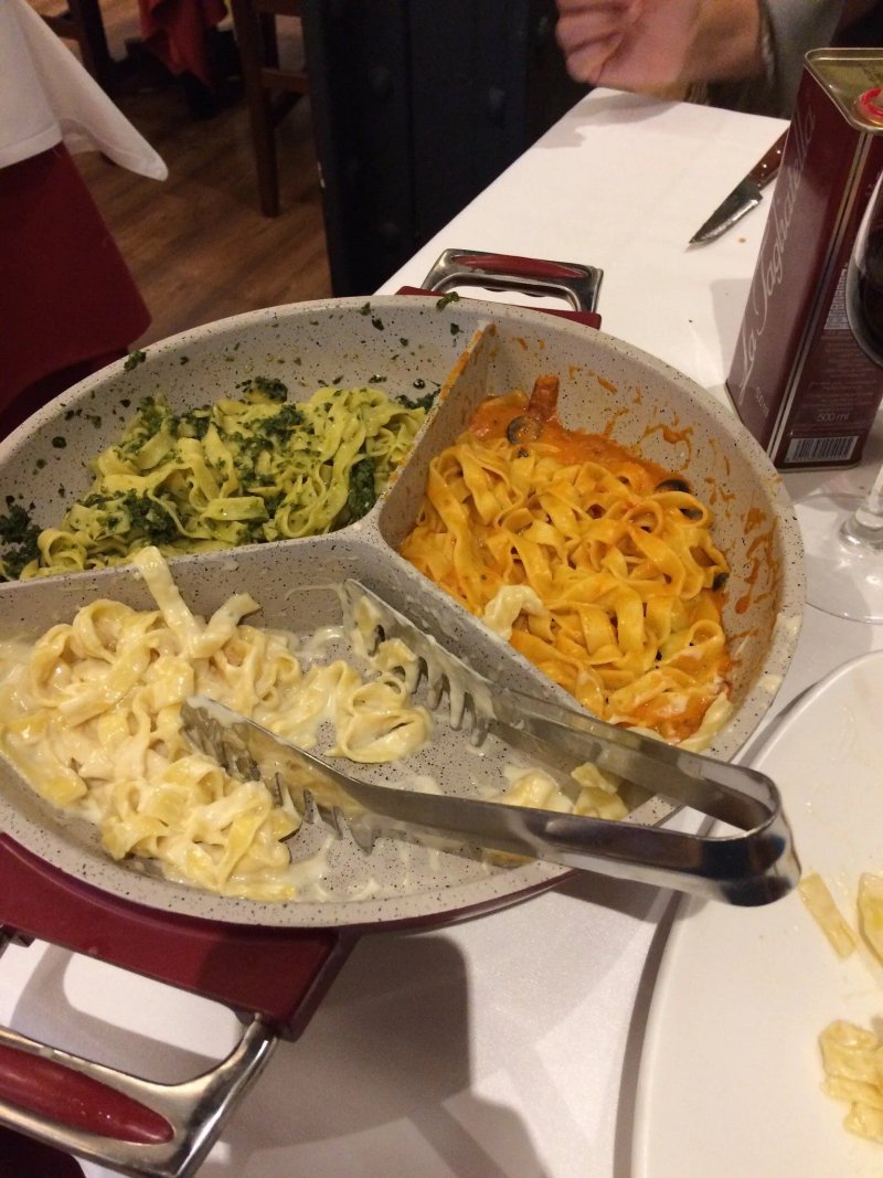 La Tagliatella Mataro Parc, Mataro
