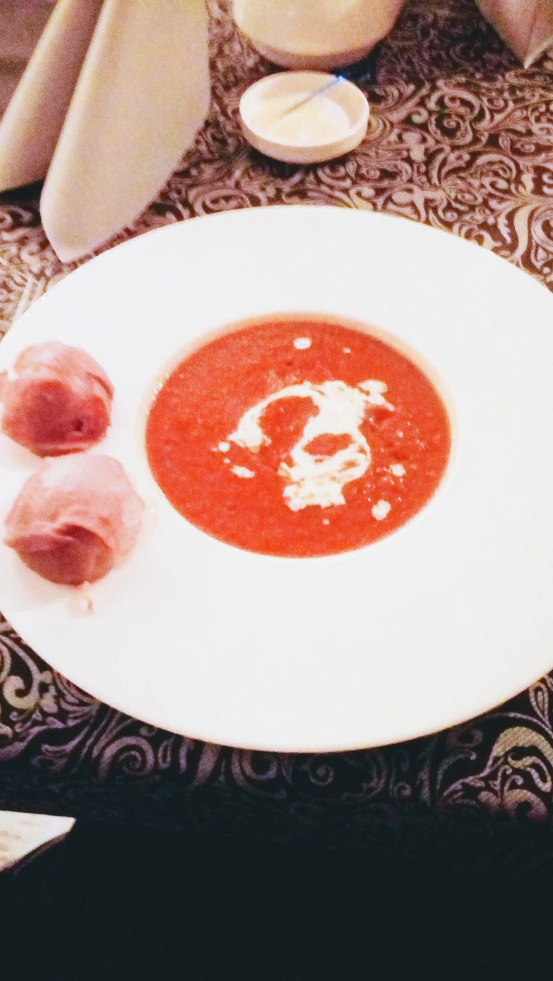 Rock and Rondel Restaurant