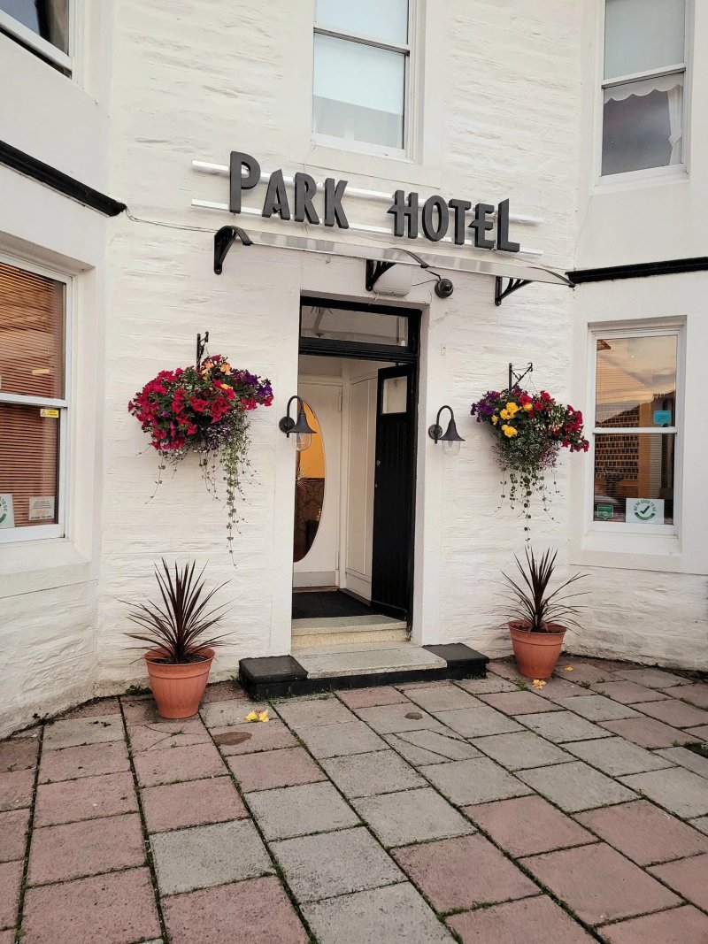 The Park Hotel