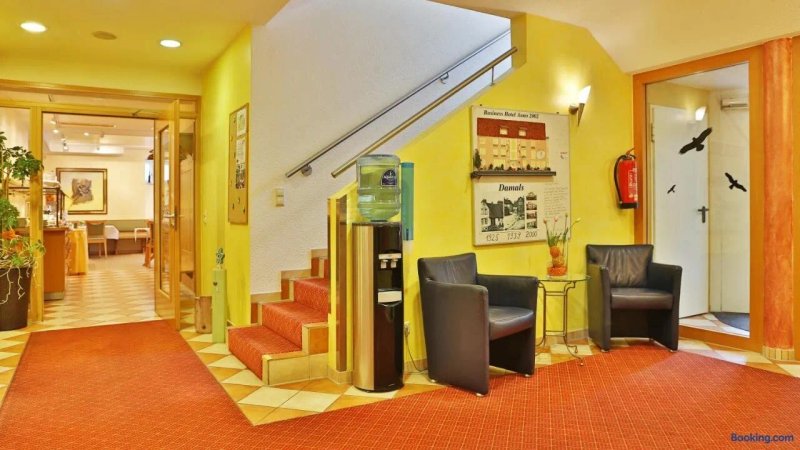 Business Hotel Biberach