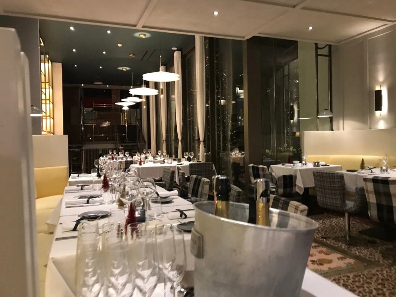 Restaurant Le Pless