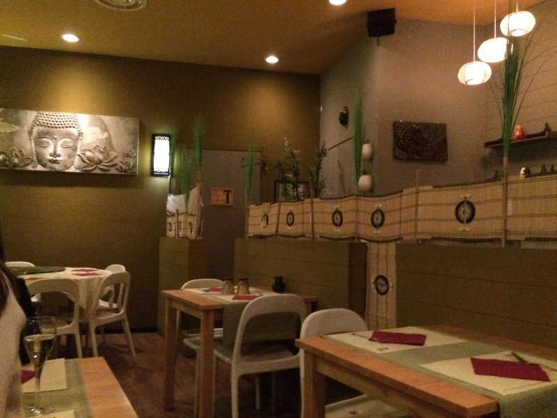 Rakki sushi