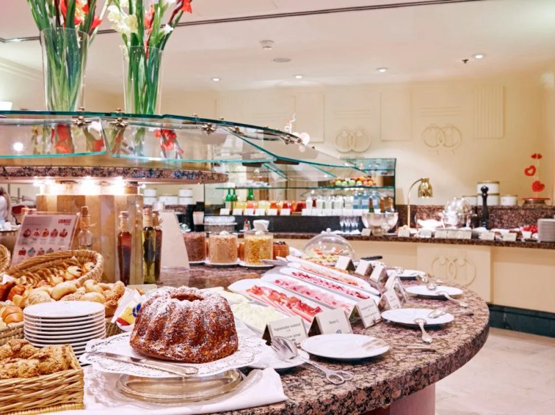 Grand Hotel Wien