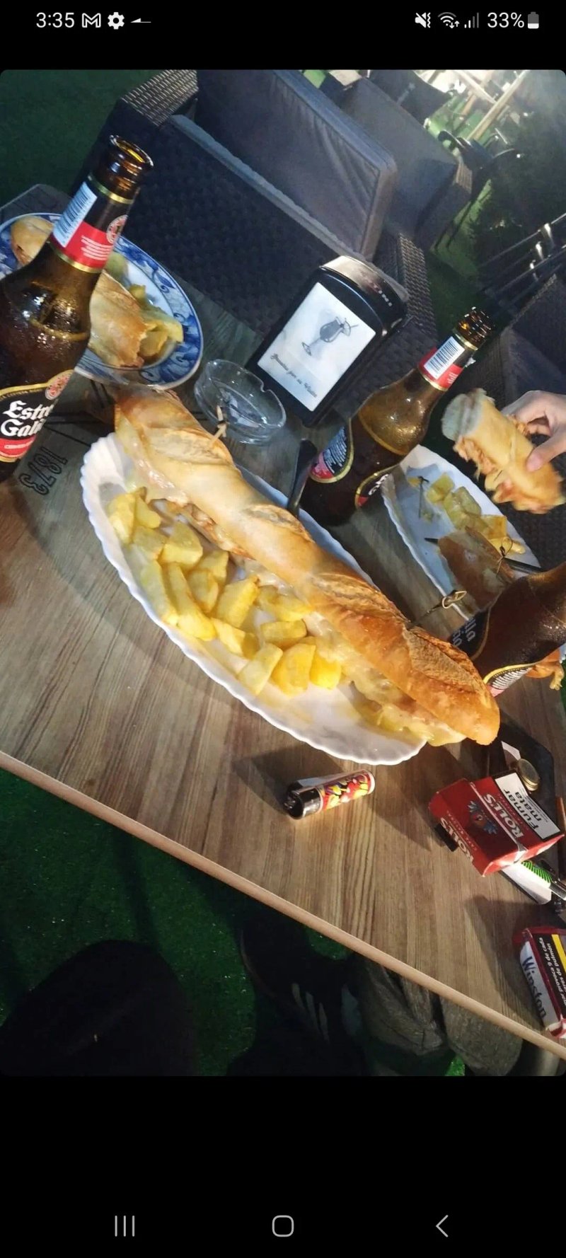 Sidreria la Posada Blanca