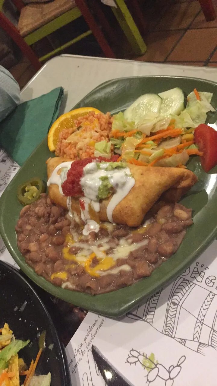 La Cantina Mejicana del Sur