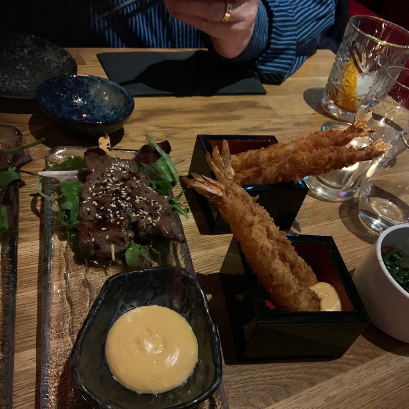 Zushi - Malmo
