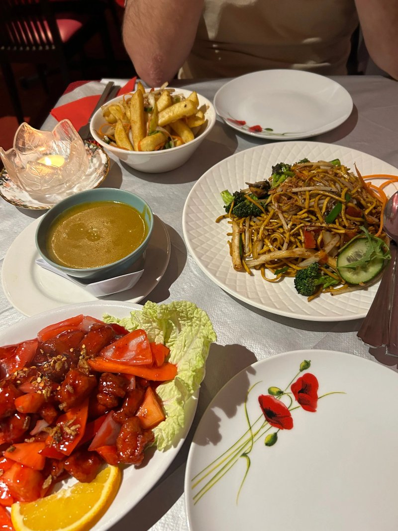 Asian Noodle Bar
